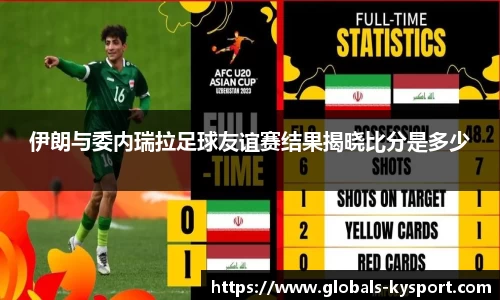 伊朗与委内瑞拉足球友谊赛结果揭晓比分是多少